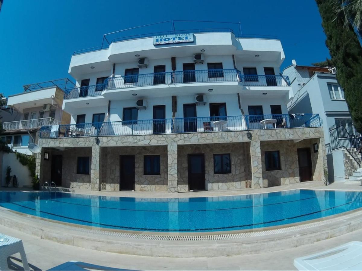 Ada Blue Star Apart Otel ไอดิน ภายนอก รูปภาพ