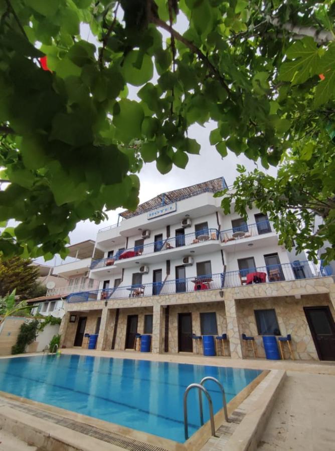 Ada Blue Star Apart Otel ไอดิน ภายนอก รูปภาพ