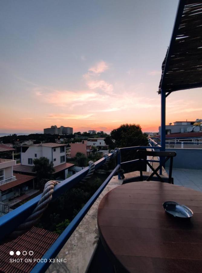 Ada Blue Star Apart Otel ไอดิน ภายนอก รูปภาพ