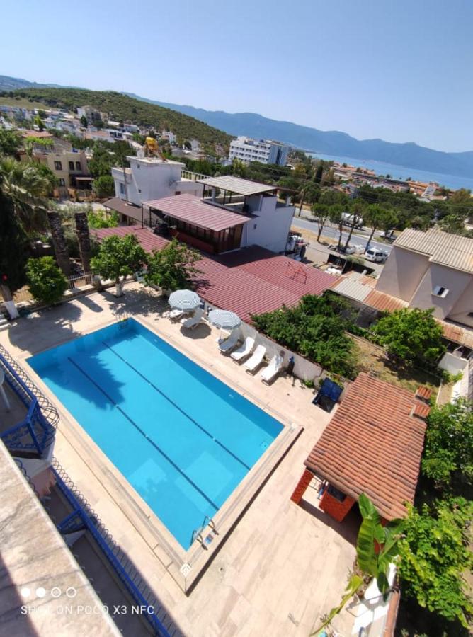Ada Blue Star Apart Otel ไอดิน ภายนอก รูปภาพ