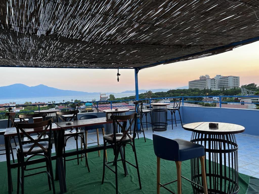 Ada Blue Star Apart Otel ไอดิน ภายนอก รูปภาพ