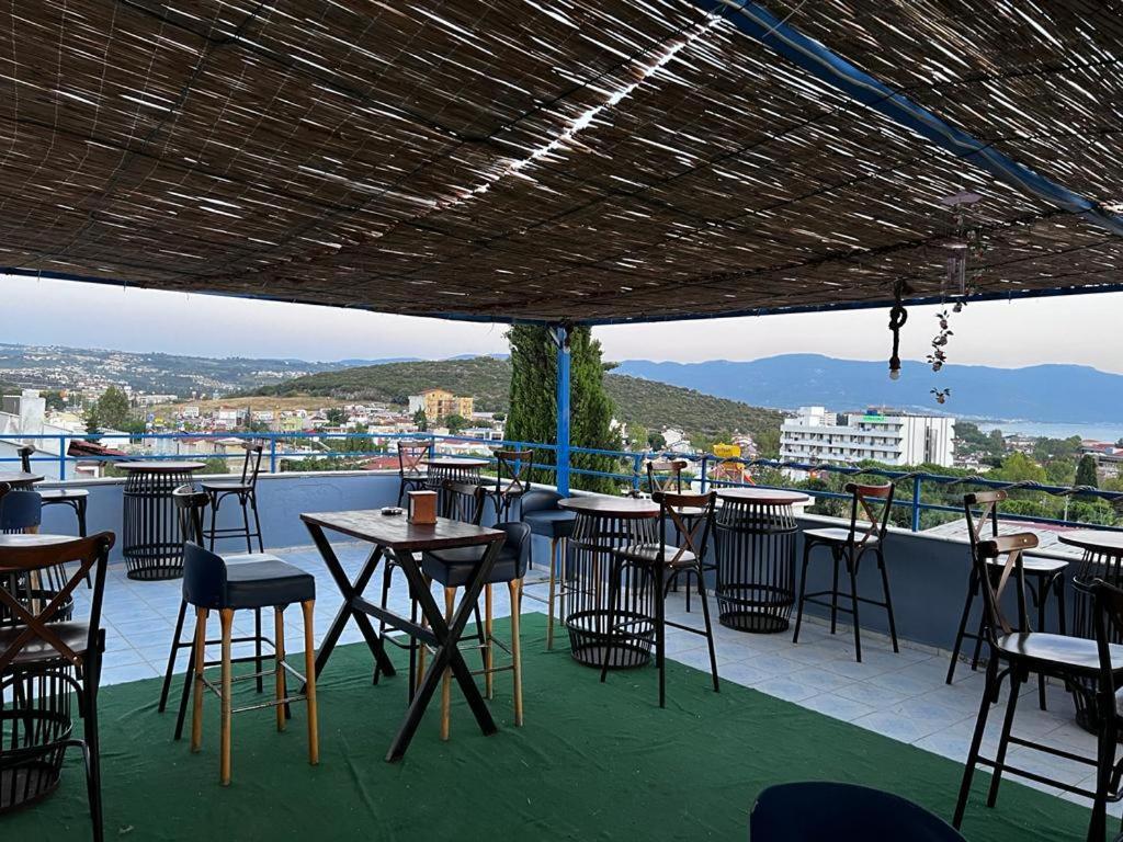 Ada Blue Star Apart Otel ไอดิน ภายนอก รูปภาพ