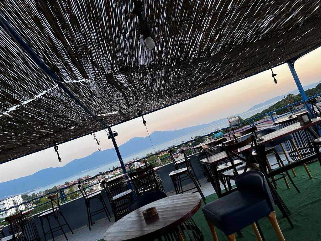 Ada Blue Star Apart Otel ไอดิน ภายนอก รูปภาพ
