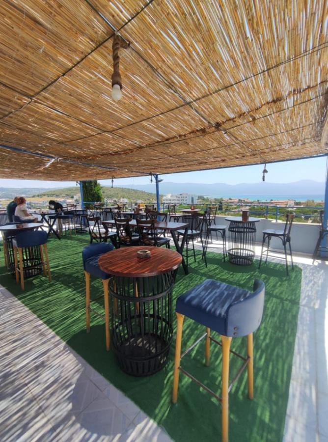 Ada Blue Star Apart Otel ไอดิน ภายนอก รูปภาพ