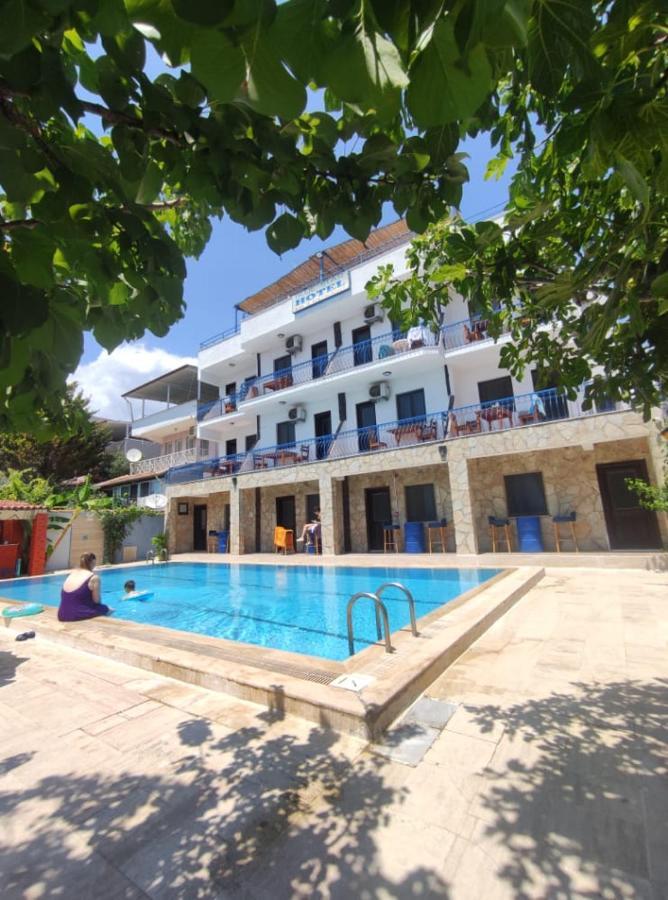 Ada Blue Star Apart Otel ไอดิน ภายนอก รูปภาพ