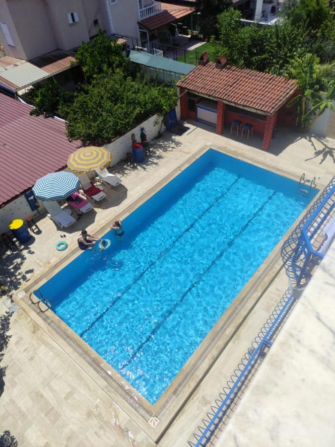 Ada Blue Star Apart Otel ไอดิน ภายนอก รูปภาพ